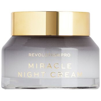 Miracle Night Cream - Hydratační a revitalizační noční pleťový krém